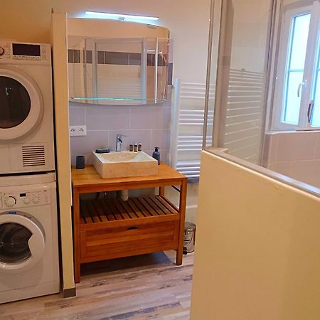 Appartement De Style - Rue Pietonne - Centre Ville Caen Buitenkant foto