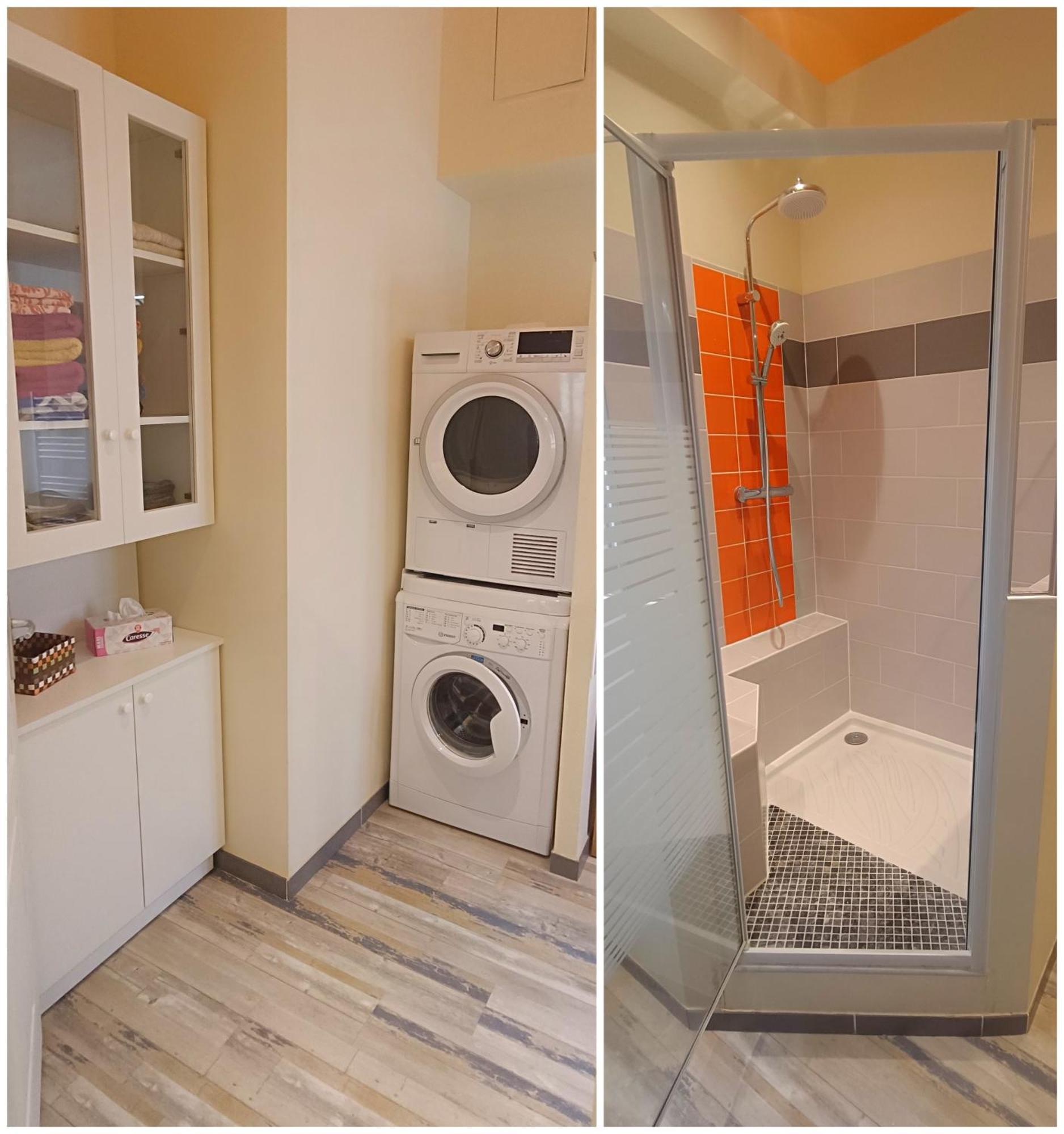 Appartement De Style - Rue Pietonne - Centre Ville Caen Buitenkant foto